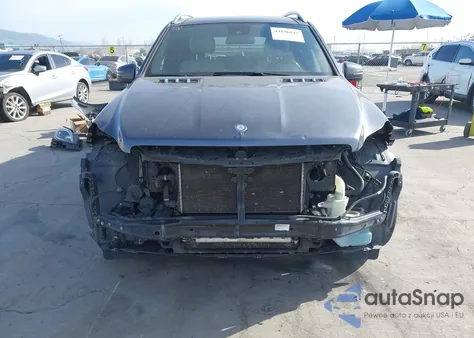 2013 Mercedes-Benz Gl 450 4Matic из США, поврежденный, VIN 4JGDF7CEXDA182480